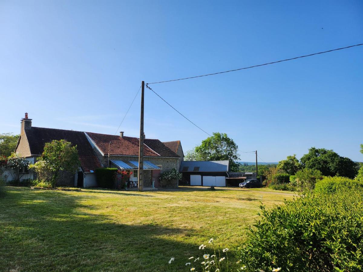 Le Clos Loret Saint-Germain-du-Corbeis Exterior foto